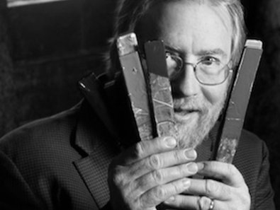 Andrew Baird Portrait