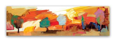 Indian Summer 14 x 48