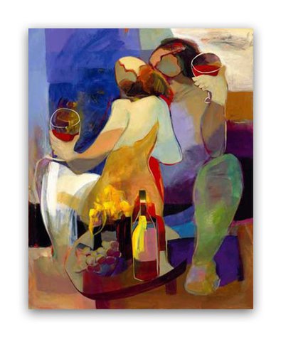 Joy Of Moment 30 x 24