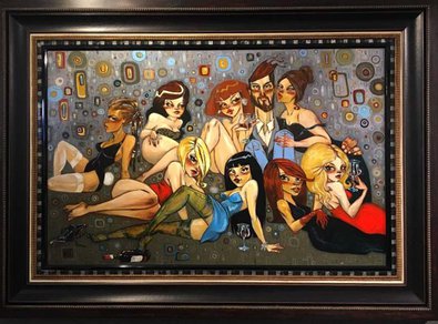 Current Sticky Situation (ORIGINAL)