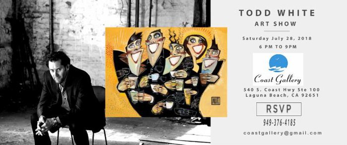 todd white show 2018 2