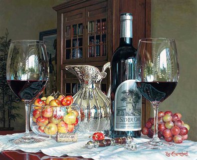 A Moment of Reflection