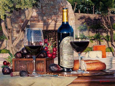 Mission Accomplished