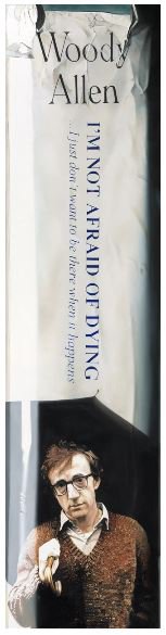 I'm Not Afraid of Dying