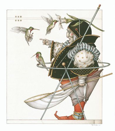 Hummingbird Collector