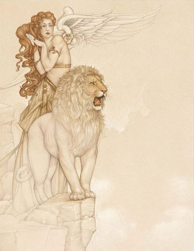 Lion's Return (paper)